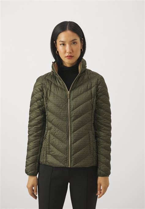 michael kors jacke grün|Michael Kors clothing.